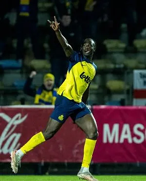 Weer trefzeker, maar Promise David begrijpt de kritiek niet : « Iedereen is hard geweest voor mij »