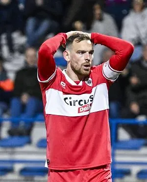 Pro League: Dender maakt een einde aan de mooie reeks van Antwerp en wint thuis (1-0)