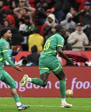 Afrika Cup: Na talloze wendingen wint Senegal in de verlenging van Marokko (1-0)