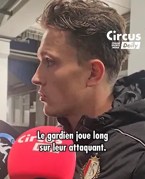 “De coach zei ons dat het moeilijk zou worden om PO1 te halen”: Ayensa reageert na de nederlaag van Standard in Charleroi
