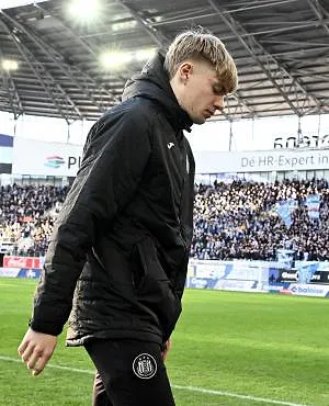 Anderlecht: Augustinsson opnieuw geblesseerd, niets ernstigs voor Nathan De Cat