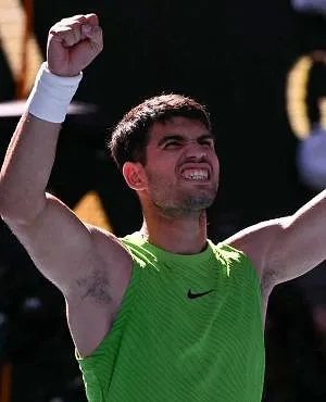 Australian Open: Sabalenka en Alcaraz bereiken vlot derde ronde