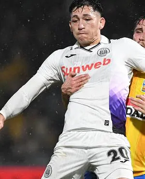 Luis Vazquez verlaat Anderlecht: hij wordt uitgeleend aan Getafe met een optie tot aankoop!