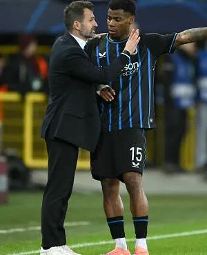 Club Brugge weigert bod van Galatasaray: Onyedika vertrekt deze winter niet