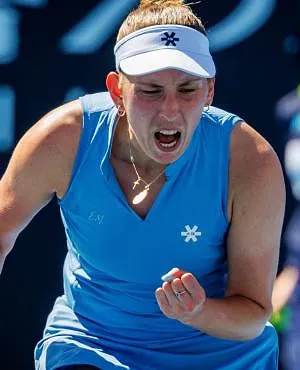 Elise Mertens zet haar weg voort op de Australian Open: de Belgische bereikt gemakkelijk de achtste finale!