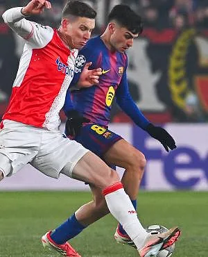 Barcelona moet Pedri naar verwachting maand missen met hamstringblessure