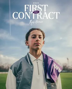 Anderlecht biedt een eerste profcontract aan de zeer getalenteerde Ilyes Bennane (15)