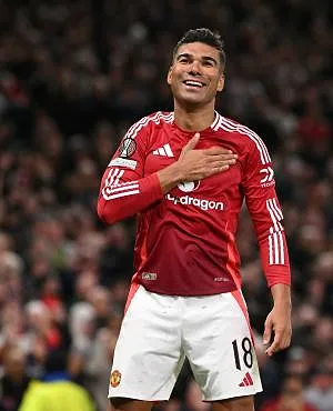 Einde oefening voor Casemiro bij Manchester United: de speler kondigt zijn vertrek aan