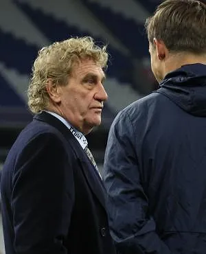 « Zijn vertrek was een fout », « Maar wat komt hij hier doen? »: Pfaff kritiseert de gevallen Kompany en Lukaku