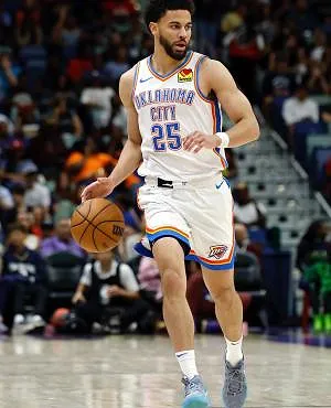 NBA: Ajay Mitchell is weer belangrijk bij winnend OKC