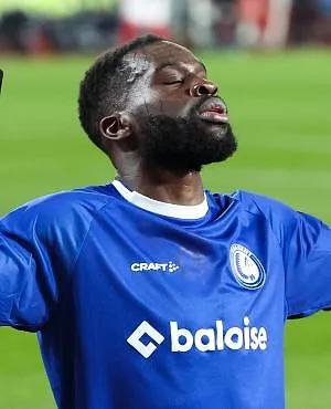 Pro League: Kanga scoort drie keer, KAA Gent verplettert Standard moeiteloos in Sclessin (0-4)