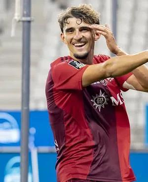 Union Saint-Gilloise en RAAL tonen interesse in een aanvaller van Annecy in Frankrijk