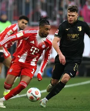 Het moest een keer gebeuren: Bayern München valt in de Bundesliga