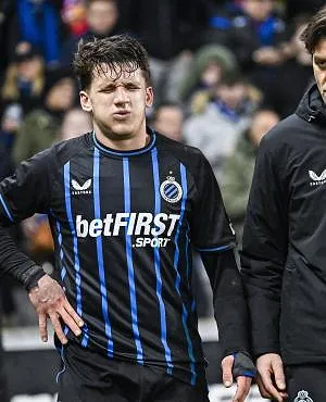 Ivan Leko waarschuwt: Christos Tzolis zou nog kunnen ontbreken in de Champions League