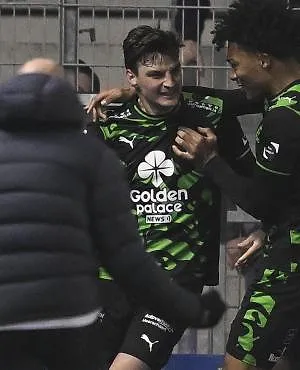 Pro League: Genk laat de overwinning in de allerlaatste seconden ontsnappen tegen Cercle (1-1)