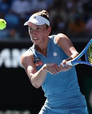 Australian Open: Elise Mertens onderuit tegen Elena Rybakina