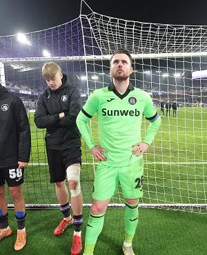 Anderlecht: spelers gingen na de misstap tegen Dender in gesprek met de fans! (foto)