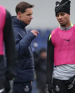 Na Rasmussen zou Union zich deze week nog van twee andere spelers kunnen ontdoen!