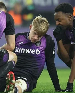 “Gewoon een kleine tegenslag”: er is meer duidelijkheid over de blessure van Nathan De Cat!