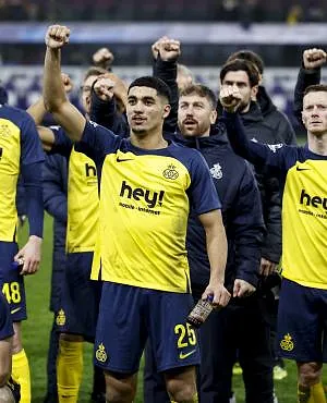 Champions League: dit bedrag heeft Union verdiend in de competitie