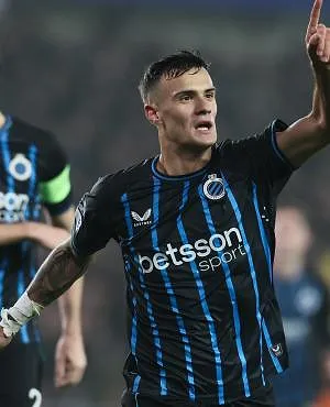 Club Brugge: Ivan Leko ontketent de aanvallende explosie van Aleksandar Stanković
