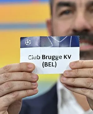 Club Brugge krijgt Atlético Madrid als tegenstander in de Champions League-play-offs
