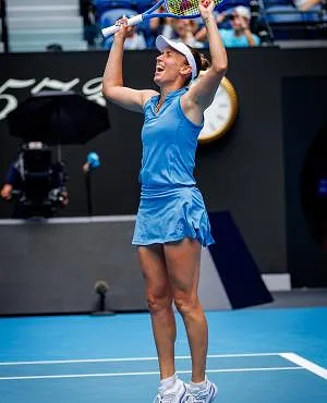 Elise Mertens: de belichaming van regelmaat