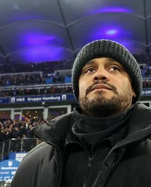 Nieuwe opdoffer voor Vincent Kompany: Bayern blijft steken op een gelijkspel tegen Hamburg (2-2)