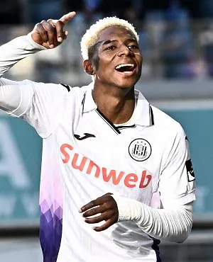 Donderslag bij Anderlecht: Nilson Angulo trekt naar Sunderland