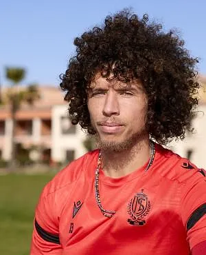 Marlon Fossey denkt niet aan vertrek bij Standard: «Ik ben gelukkig waar ik ben»