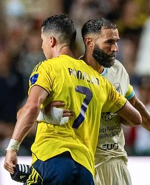 « Het is het Real Madrid van Azië » : Karim Benzema in de wolken met zijn nieuwe club Al-Hilal