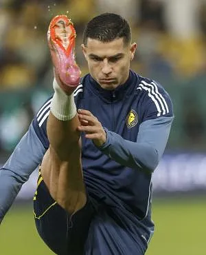 Cristiano Ronaldo terug op training, einde van het conflict met Al-Nassr?