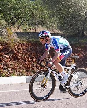 Ronde van Valencia: neemt Remco Evenepoel de leiding in de tijdrit?