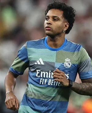 Grote aderlating voor Real: Rodrygo geschorst voor de twee duels tegen Benfica