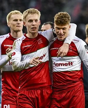 Pro League: Zulte Waregem wint met het kleinste verschil van Dender (1-0)