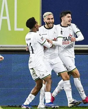 Pro League: OHL stunt op verplaatsing tegen AA Gent (1-3)