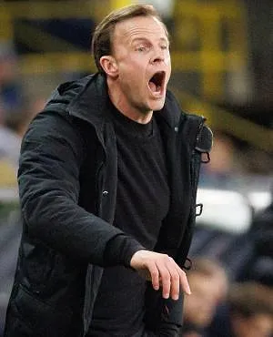 “De situatie is bijzonder zorgwekkend”: de reactie van Euvrard na de nederlaag van Standard in Brugge