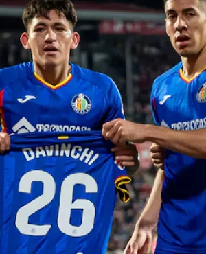 Luis Vázquez scoort opnieuw voor Getafe… dat zijn twee goals meer dan Anderlecht sinds zijn vertrek