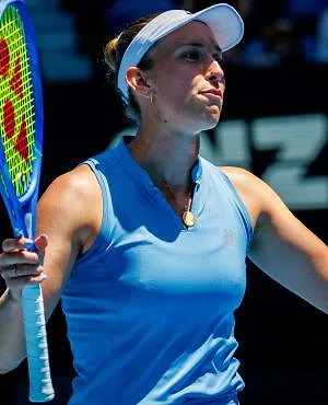 Einde verhaal voor Elise Mertens in Indian Wells: Belinda Bencic te sterk in twee sets