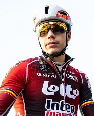 Arnaud De Lie is terug: hij begint zijn jaar deze zondag in Spanje