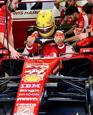 « De fans gaan het niet begrijpen, zelfs de meeste ingenieurs slagen er niet in » : Lewis Hamilton bezorgd over nieuwe reglementering