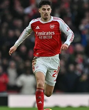 Nieuwe tegenslag voor Kai Havertz: Arsenal-aanvaller opnieuw geblesseerd!