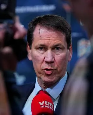 “Het moet echt stoppen”: Rudi Garcia over de vele blessures bij de Rode Duivels