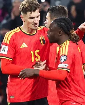 Italië als eerste én laatste tegenstander : ontdek het programma van de Rode Duivels in de Nations League