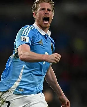 « Hij zou in maart terug moeten zijn » : Rudi Garcia geeft update over Kevin De Bruyne