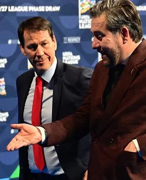 «We zien wel na het WK»: toekomst van Rudi Garcia onzeker na 2026