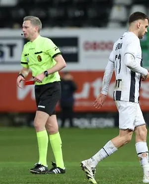 Sancties in beroep licht verlicht voor Jules Gaudin en Moussa Diarra