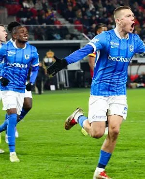 Pro League: Genk pakt de volle buit bij Mechelen en duikt voorlopig de top 6 in (2-3)