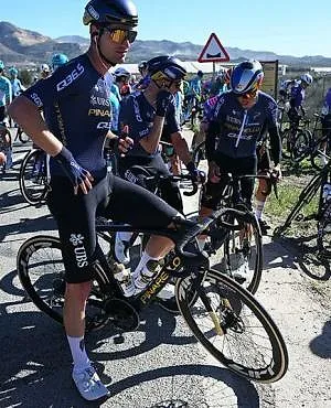 Ronde van Murcia: tweede etappe geneutraliseerd, Marc Soler uitgeroepen tot winnaar