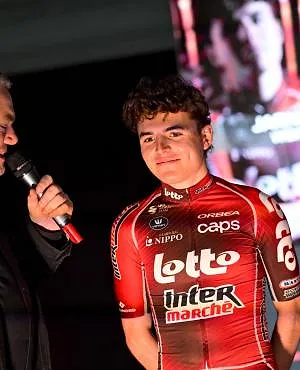 Geen Ardense klassiekers voor Jarno Widar